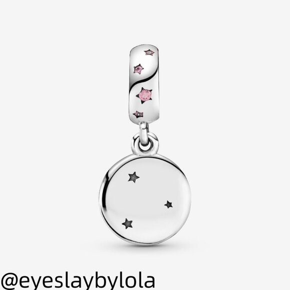 Pandora Forever Sisters Dangle Charm - Picture 5 of 5